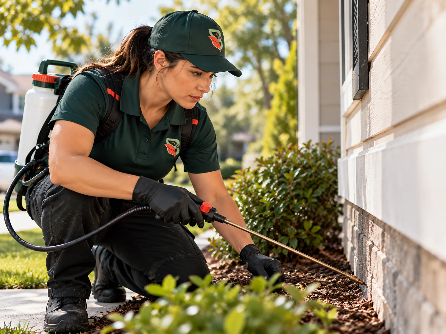 Pest Control company in Nalcrest, FL