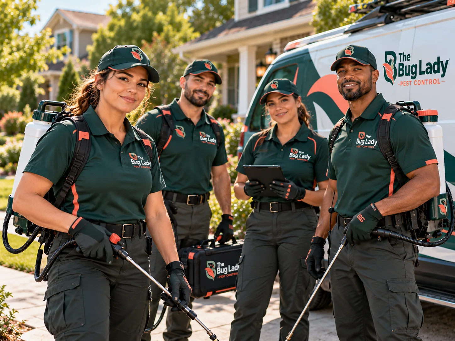 Pest Control in Nalcrest, FL near me